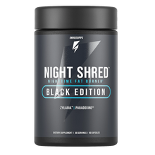 قم بتحميل الصورة في المعرض، 3 Bottles of Night Shred Black AU