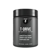 Load image into Gallery viewer, 3 Bottles of T-Drive Special Offer