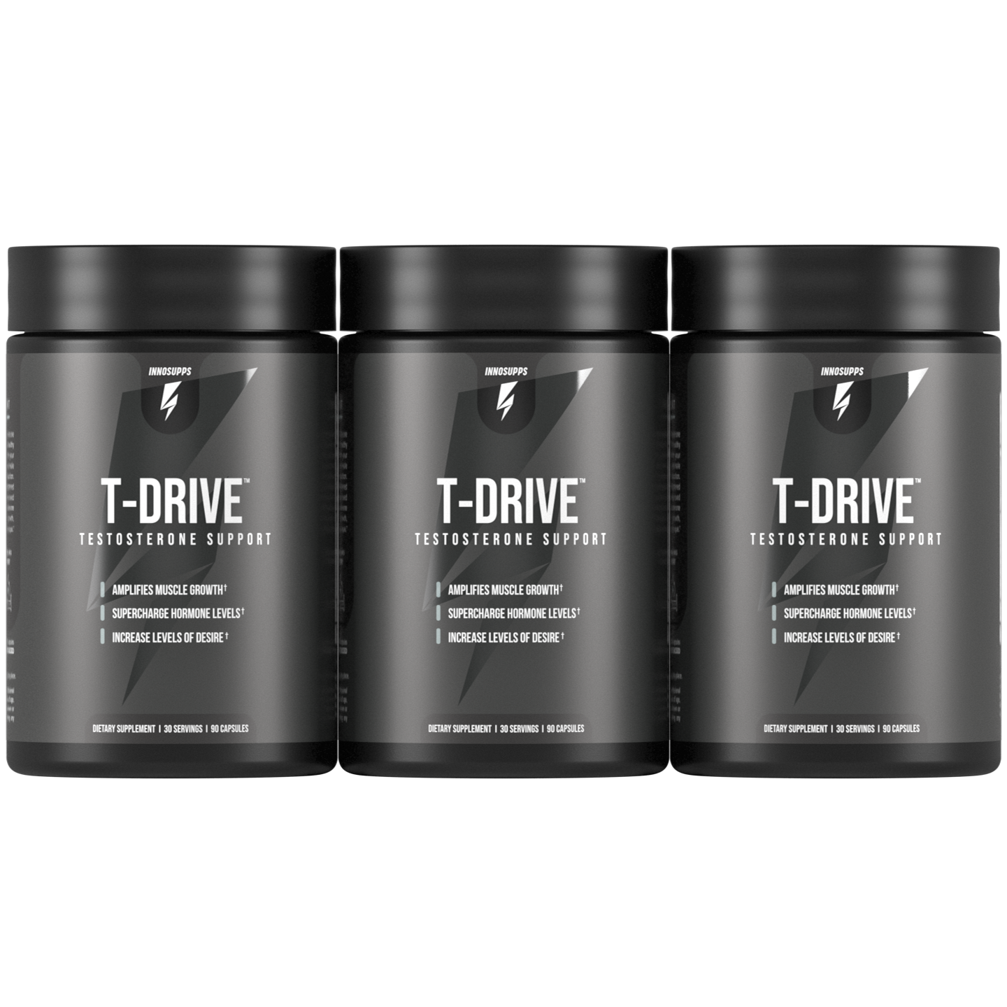 3 Bottles of T-Drive Special Offer