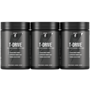 3 Bottles of T-Drive Special Offer