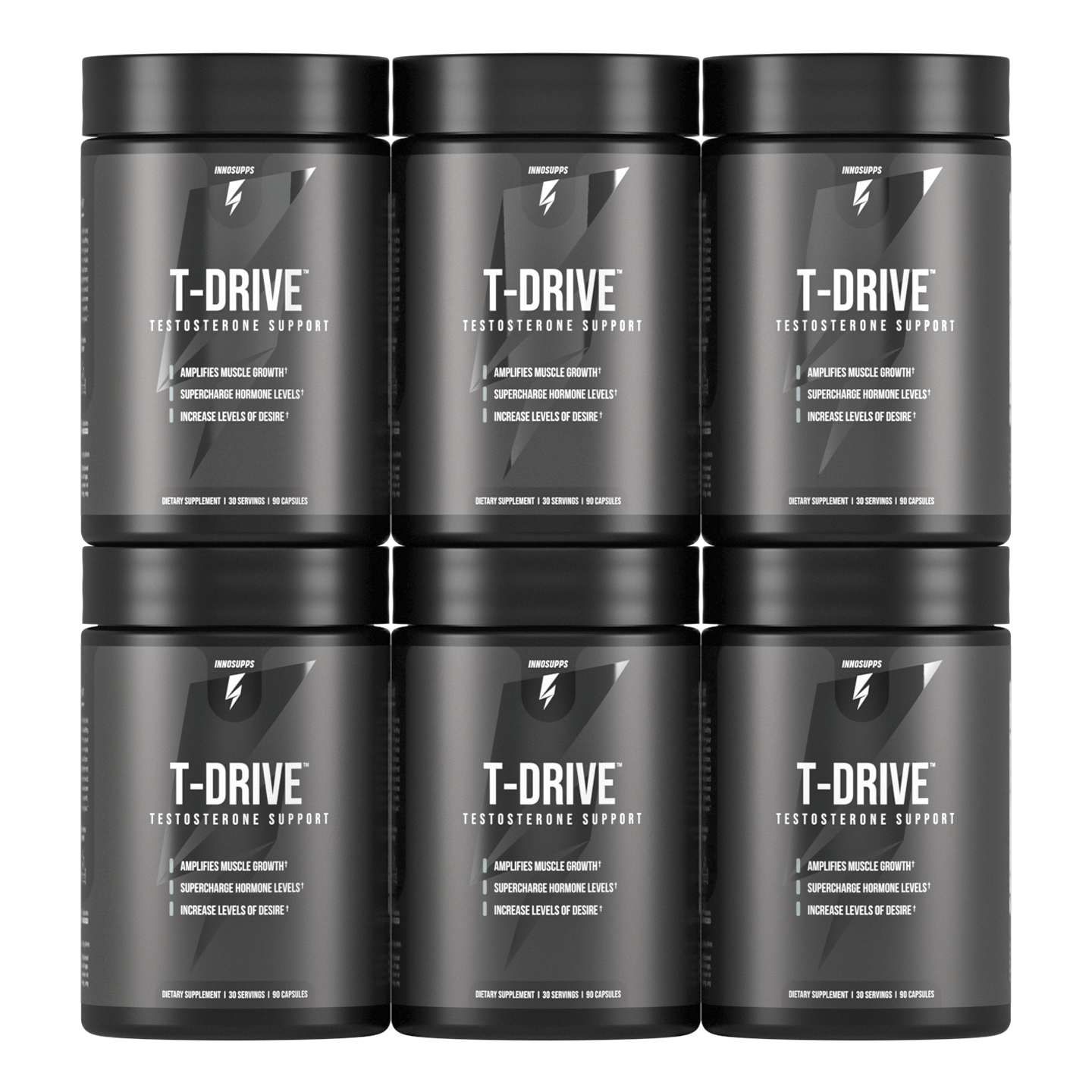 6 Bottles of T-Drive Special Offer