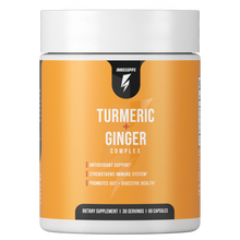 Load image into Gallery viewer, Turmeric + Ginger Complex