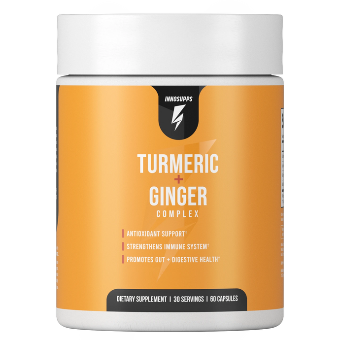 Turmeric + Ginger Complex