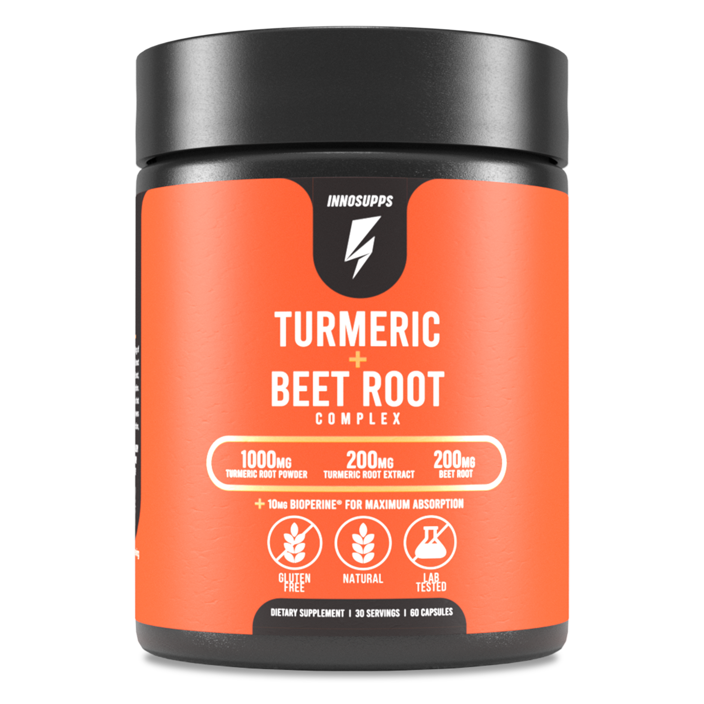 Turmeric + Beet Root