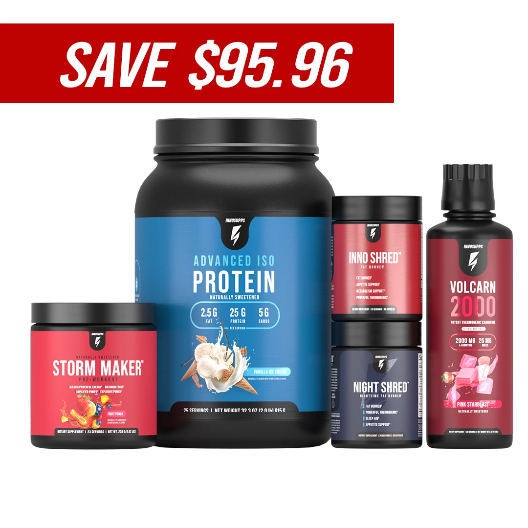 The Ultimate Shred Stack