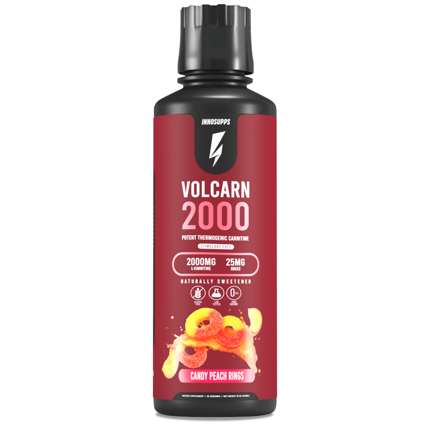 Inno Shred, Inno Cleanse + Volcarn 2000 Special Offer