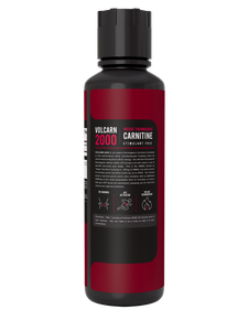 inno supps l carnitine 3 Bottles of Volcarn 2000
